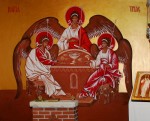 MIECZ OBOSIECZNY - Uroczystość Trójcy Świętej, rok B; Mt 28,16-20